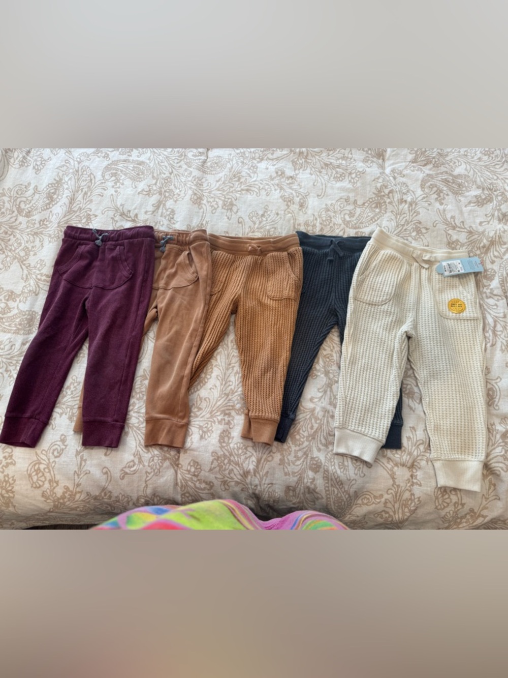 3T Cat &Jack pants bundle.